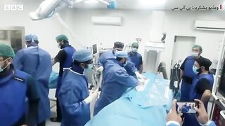 Heart surgery with out operation