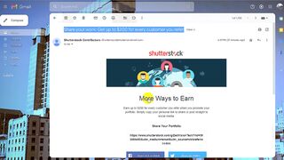How To Share your work and Get up to $200 for every customer you refer