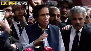 The establishment has nothing to do with it, Mohsin Naqvi is responsible, | Public News