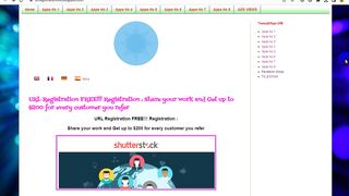 URL Registration New Website Video