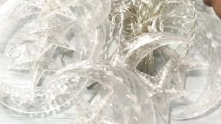 Curtain Led star lights