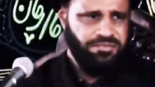 Allama sabe majlis key video