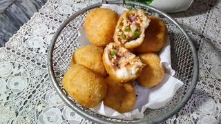 Paneer Bomb ???? recipe