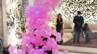 Couple romantic decorations