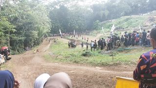 Sircuit bengkok