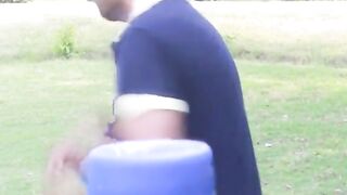 Bottle challenge failed ????????