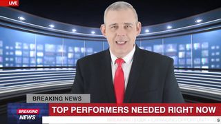 TOP PERFORMERS NEEDED RIGHT NOW** $100K + EXPANDING OPPORTUNITY