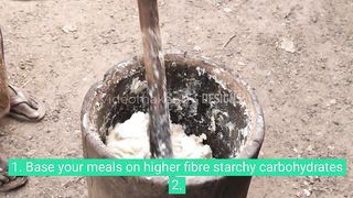 8 Tips For Healthy Eating