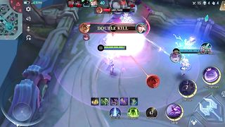 MLBB Melissa gameplay
