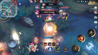 MLBB claude gameplay