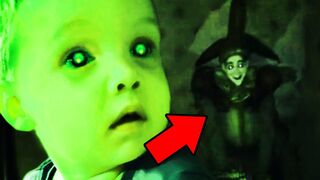 Top 10 SCARY GHOST Videos Thet Wil Mak Yu Spel Badly
