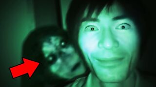 Top 5 SCARY Ghost Videos That'll Make You CRY for DADDY