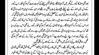 Humsafar part 3