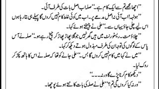 Humsafar part 6
