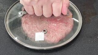 Ultimate burger secret method