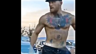 UFC CONOR MCGREGOR FIGHT SHORT