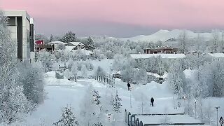Snow fall 5