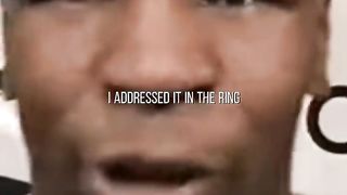 WHEN MIKE TYSON SCARED EVERYBODY
