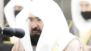 Abdul Rahman Al Sudais 3