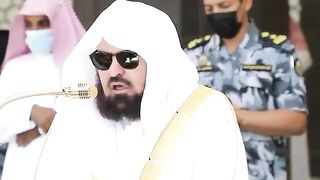 Abdul Rahman Al Sudais 4