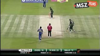 The Most Beautiful Cricket Superhit by World Top Cricketer