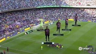 La Liga | 02/05/2023 | Barcelona - Osasuna  1:0