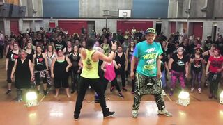 Samba exercise