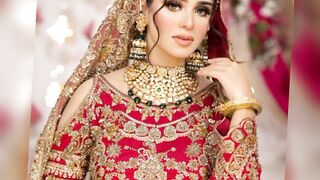 Bridal makeup | Bridal jewellery | Bridal look 2023
