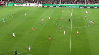 DFB-Pokal | 02/05/2023 | Freiburg - Leipzig  1:5