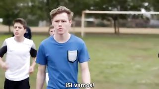 Nike Football: Winner Stays. ft. Ronaldo, Neymar Jr., Rooney, (Subtitulado al Español)