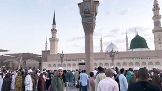Hazari Roza E Rasool Madinah Munawwarah
