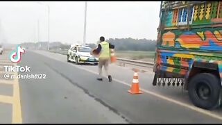 Good work from workers