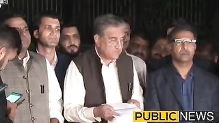Major progress in talks between PTI and government, | Public News