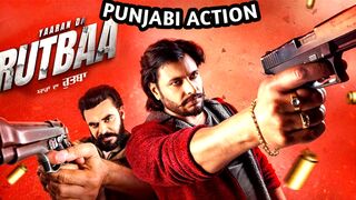 Yaaran Da Rutbaa (2023) Punjabi (2023)Action|Drama|Fullmovie