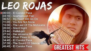 L e o R o j a s 2023 MIX ~ Top 10 Best Songs ~ Greatest Hits ~ Full Album