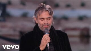 Andrea Bocelli - Besame Mucho - Live From Lake Las Vegas Resort, USA / 2006