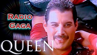 Queen - Bohemian Rhapsody - Radio Ga Ga - Live Aid (Tradução) - HQ