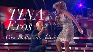 Tina Turner & Eros Ramazzotti - Cose Della Vita - Live Munich (1998).