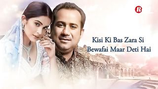 Judaai Maar Deti Hai (LYRICS) Rahat Fateh Ali Khan _ Jennifer Winget _ Heartbrok