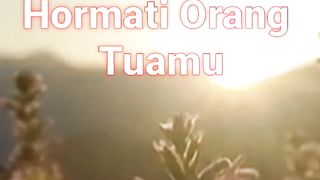 Hormatilah Orang Tuamu