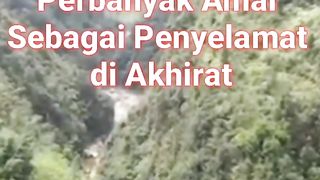 Perbanyak Amal Untuk Bekal di Akhirat Kelak