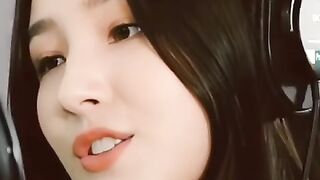 beautiful  girl subscribe to my channel I love you