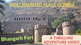 Bhangarh Fort India: Bhangarh Fort history | A Thrilling Adventure into the Unknown