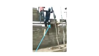 OMG! What a Jump