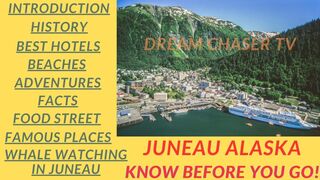 Exploring the Wonders of Juneau Alaska Excursions | Whale Watching Juneau to Stunning Scenery