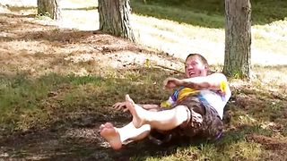 Better watch this- Try Not To Laugh. Funny video