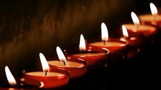 candle relaxation