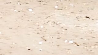 जबरदस्त सुखी ओले पड़े हमारे यहां पर