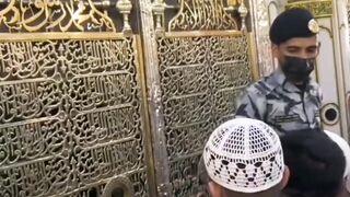 Roza Rasool Masjid Nabawi | Sqlam Ya Rasool Allah