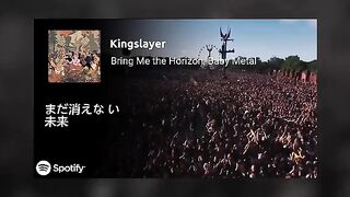 BMTH x Babymetal
